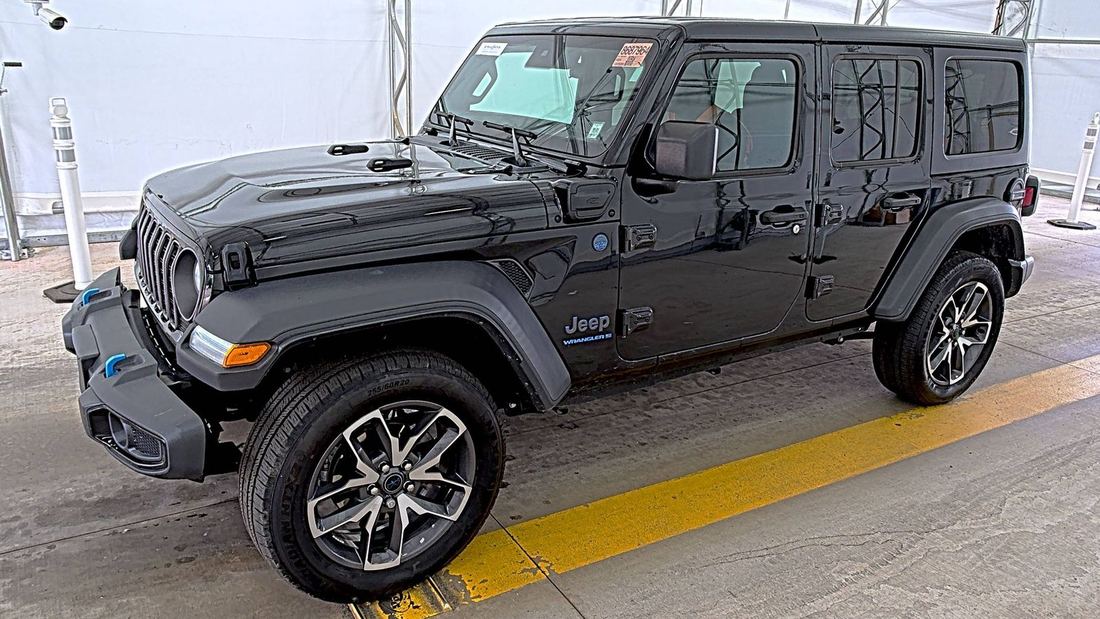 2024 JEEP JL