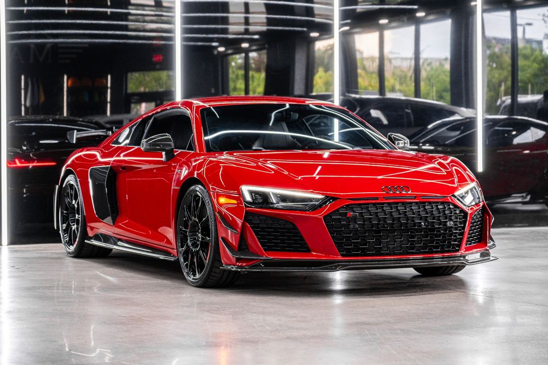 2023 Audi GT
