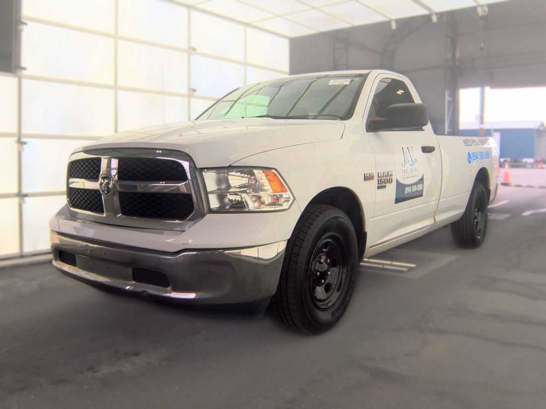 2020 RAM Classic DS
