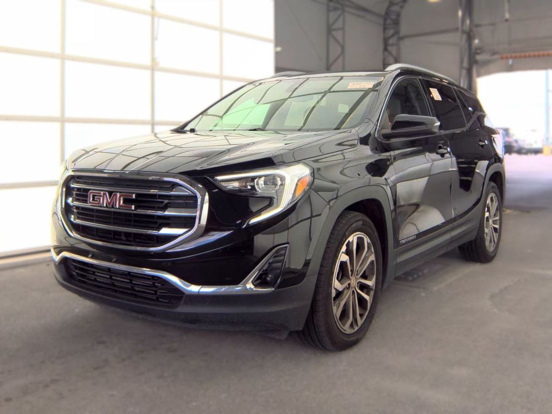 2020 GMC SLT