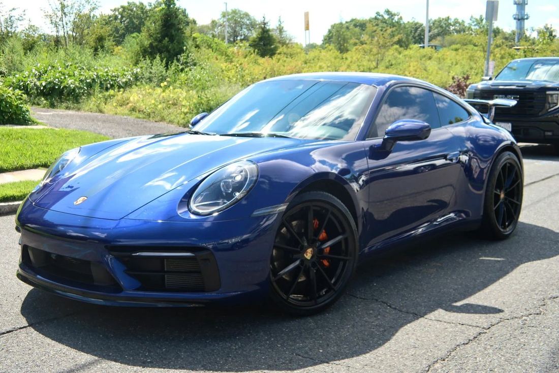2021 Porsche Type 992