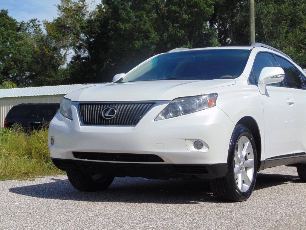 2011 Lexus GGL10L/GGL15L/GYL10L/GYL15L