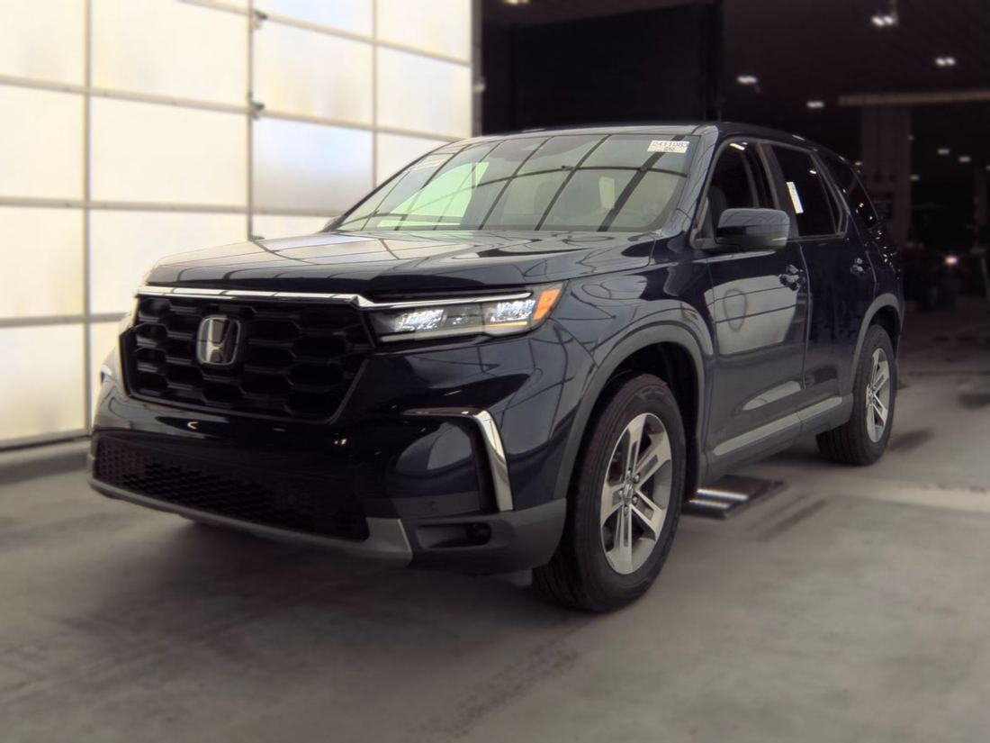 2023 HONDA EX-L