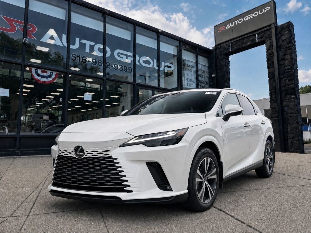 2024 Lexus 15 Series