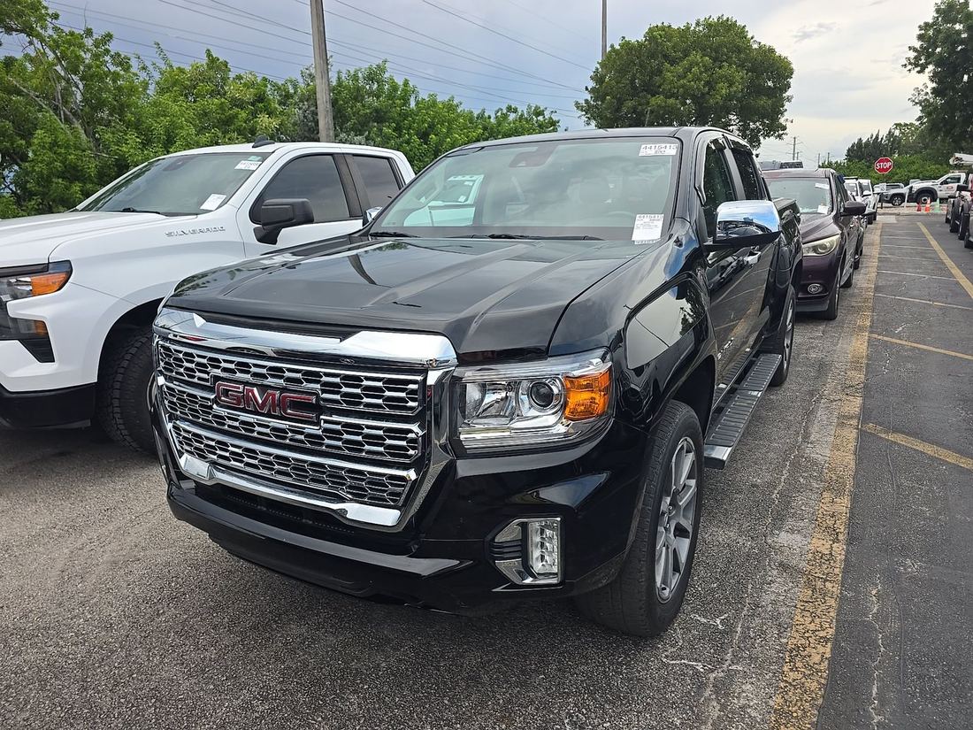 2021 GMC Denali