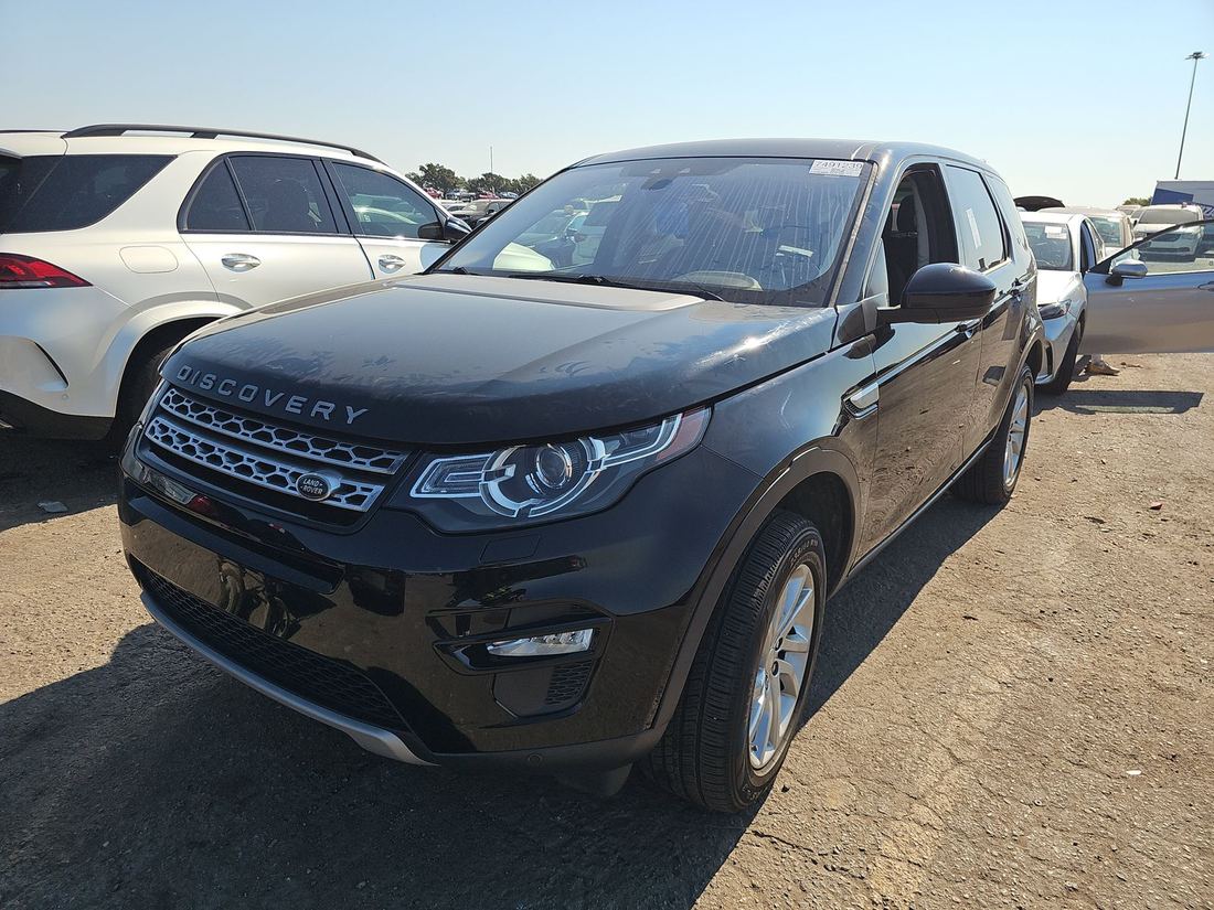 2019 LAND ROVER HSE/Landmark Edition