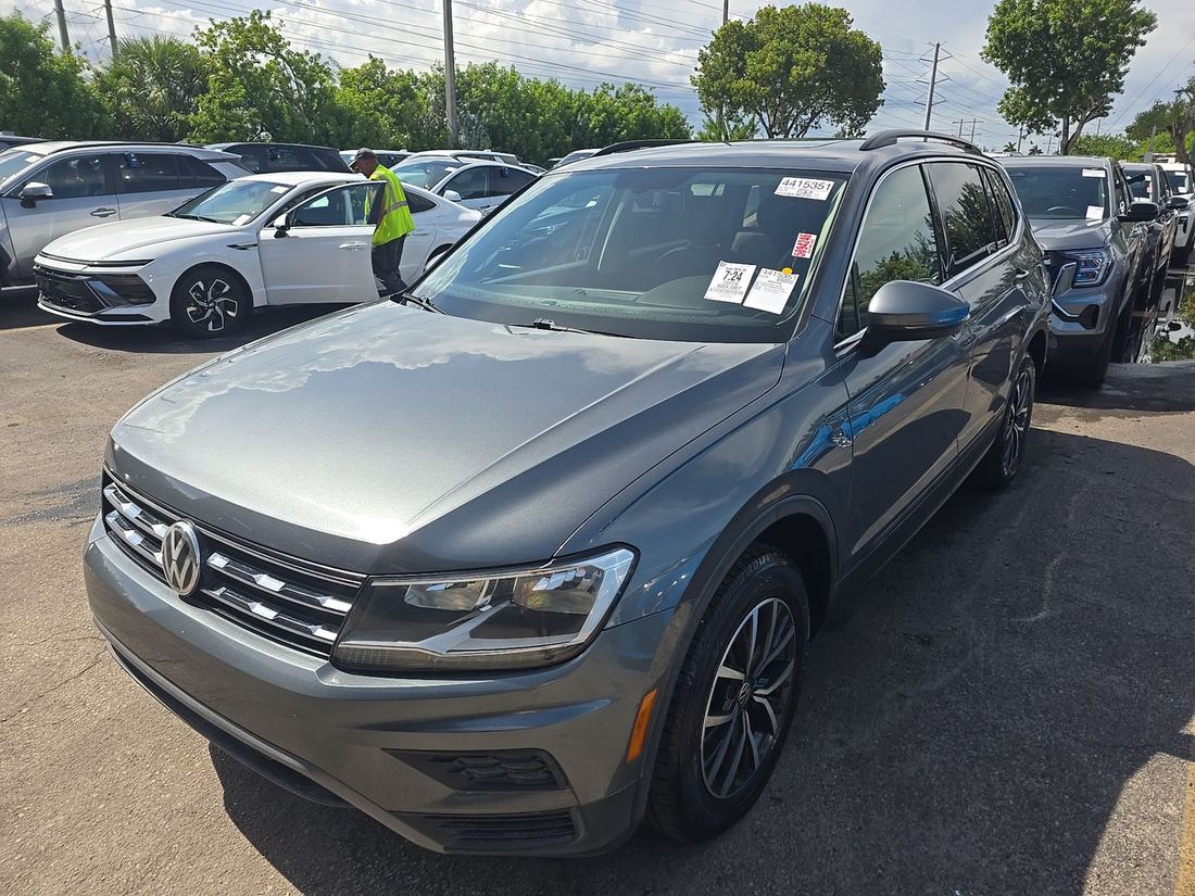 2019 Volkswagen 4Motion SE, 4Motion SEL, 4Motion SEL R-Line, 4Moti