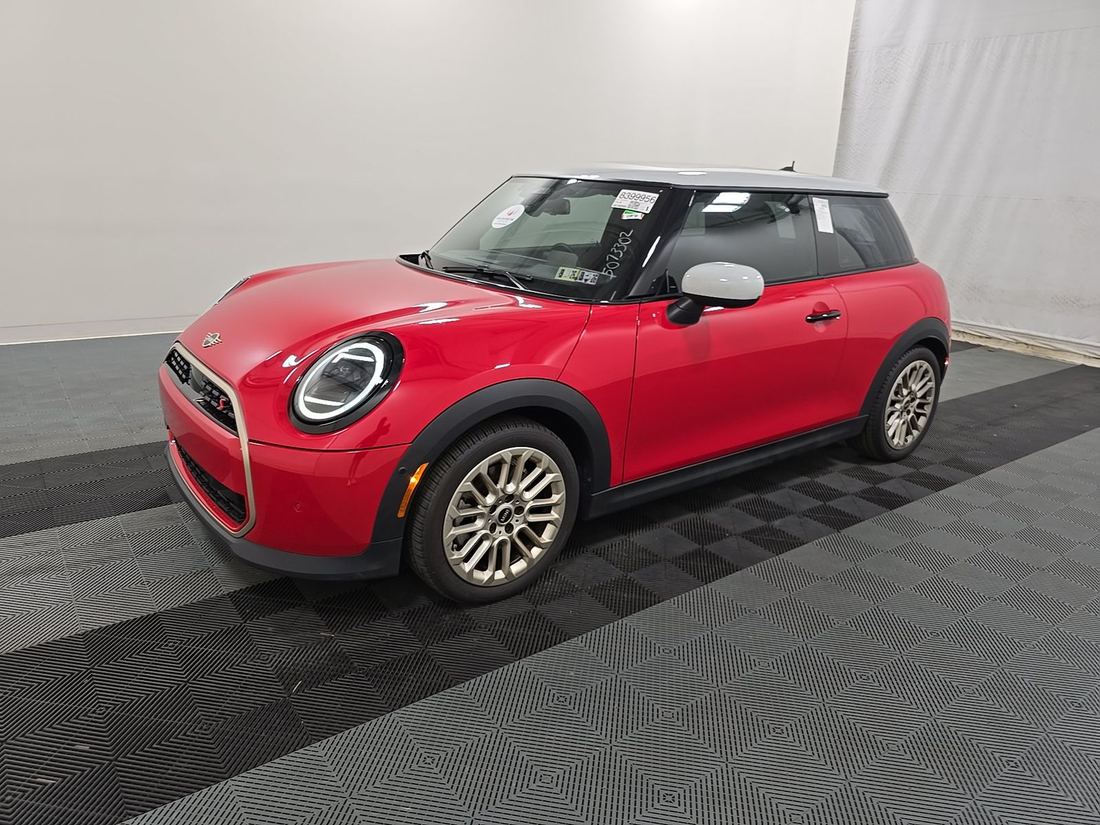 2026 MINI Cooper S