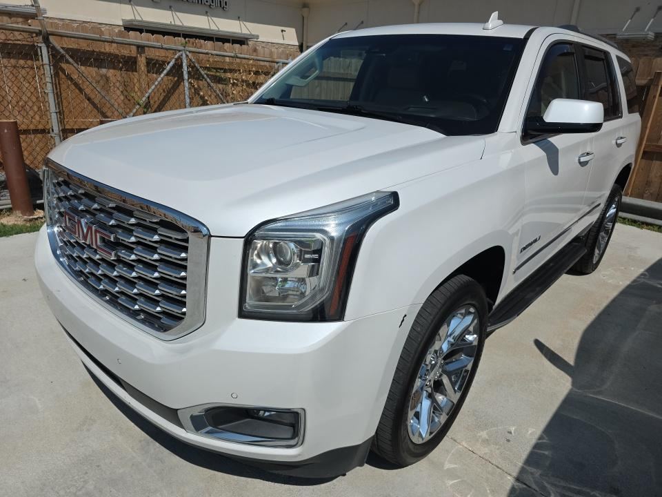 2020 GMC Denali