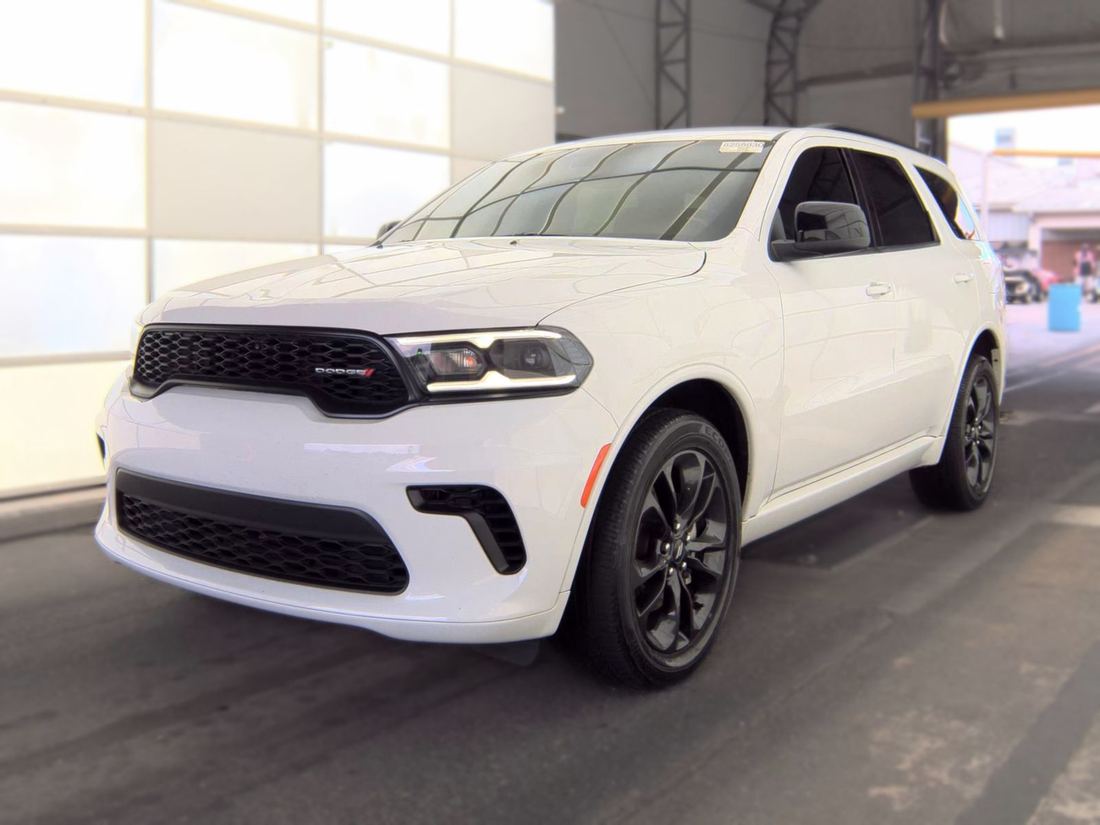 2025 DODGE GT