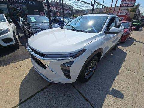 2026 Chevrolet 1LT