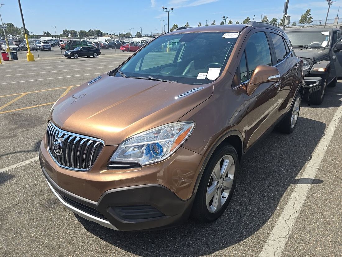 2016 BUICK Encore