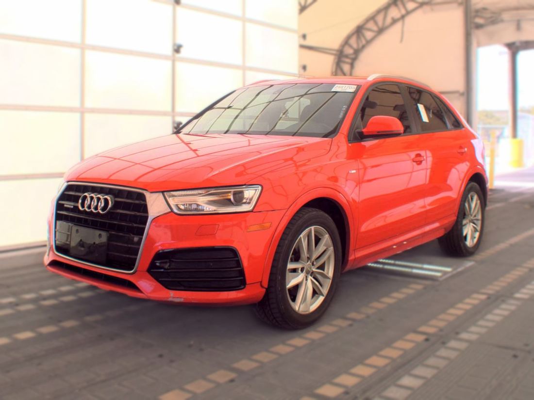 2018 AUDI quattro Premium, quattro Sport Premium