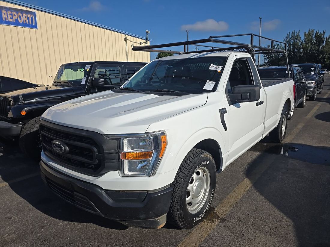 2022 Ford F-150