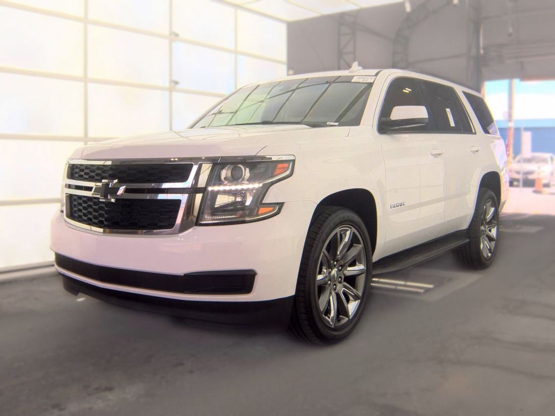 2018 CHEVROLET LS