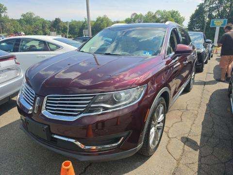 2018 Lincoln Reserve