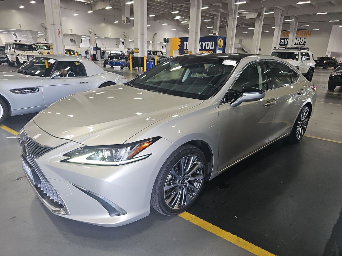2019 LEXUS GSZ10L/AXZH10L