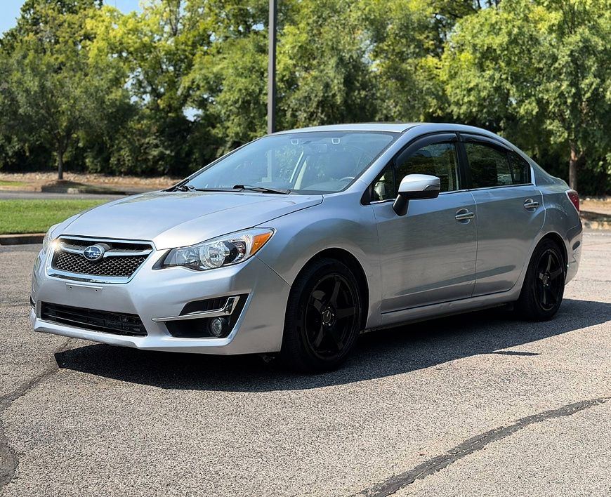2016 Subaru Limited + NAVI + EyeSight
