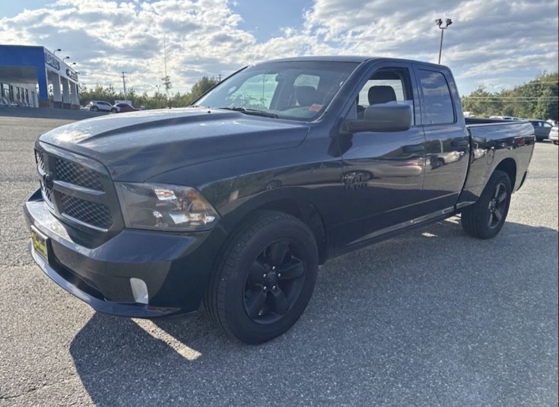 2017 Ram DS
