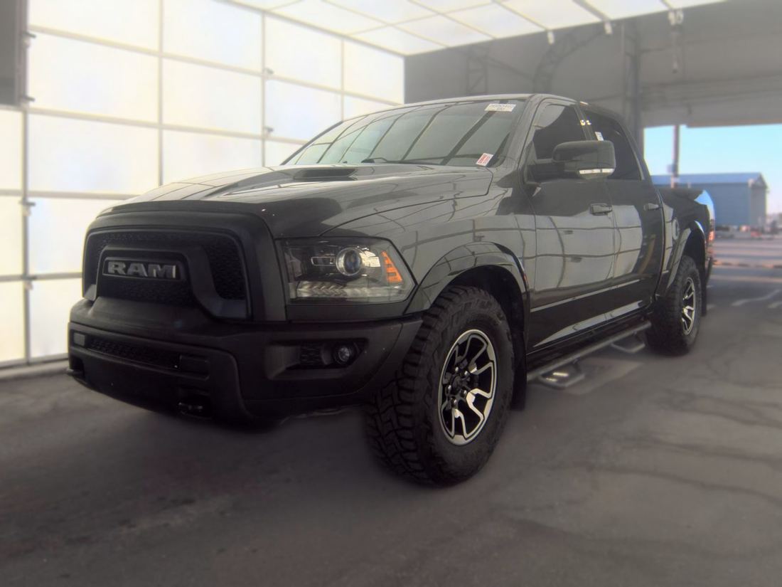 2017 Ram DS