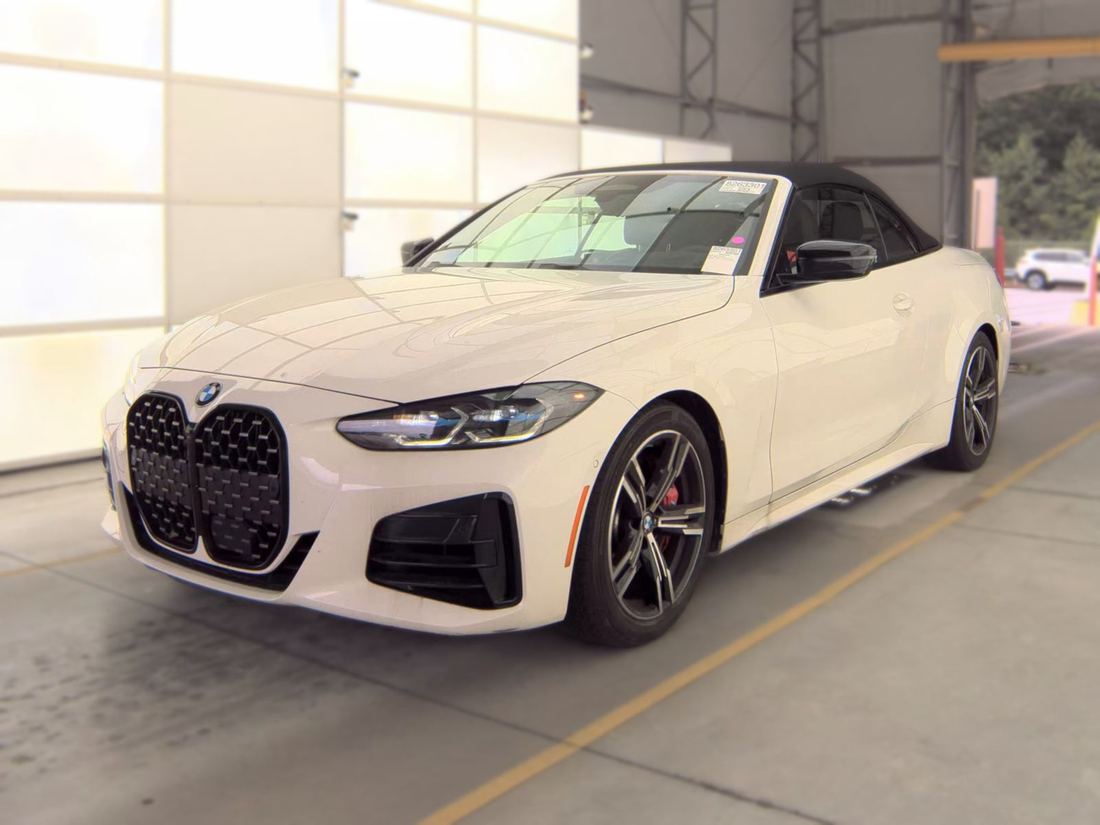 2022 BMW 4-Series