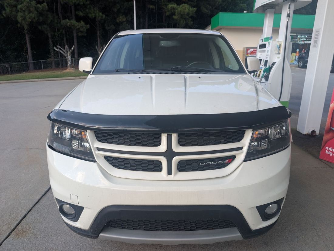 2016 Dodge JC