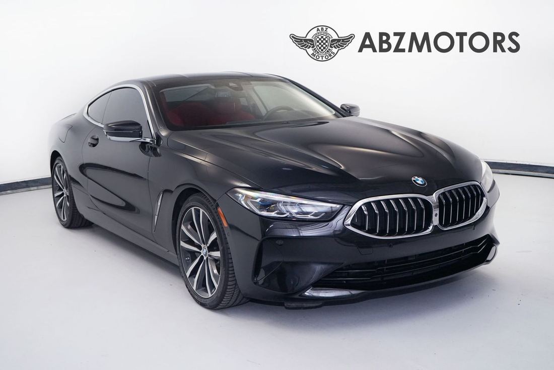 2020 BMW 8-Series