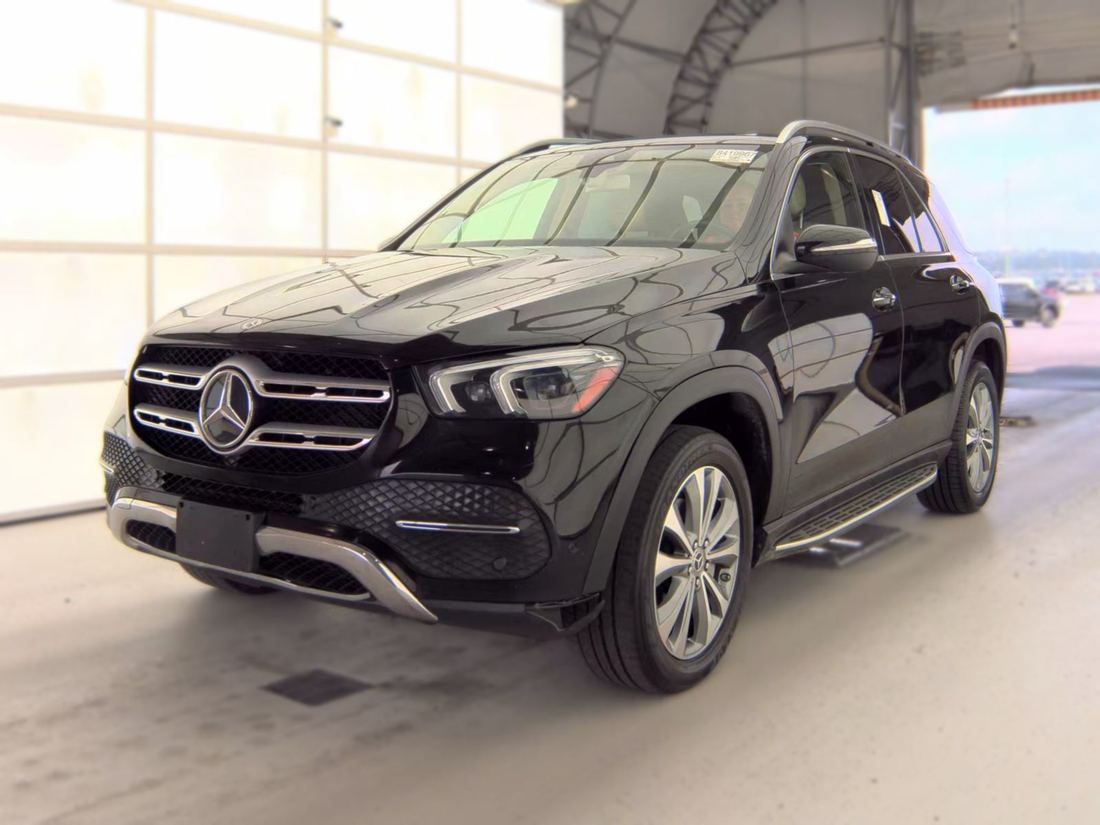 2020 Mercedes-Benz GLE350-4M