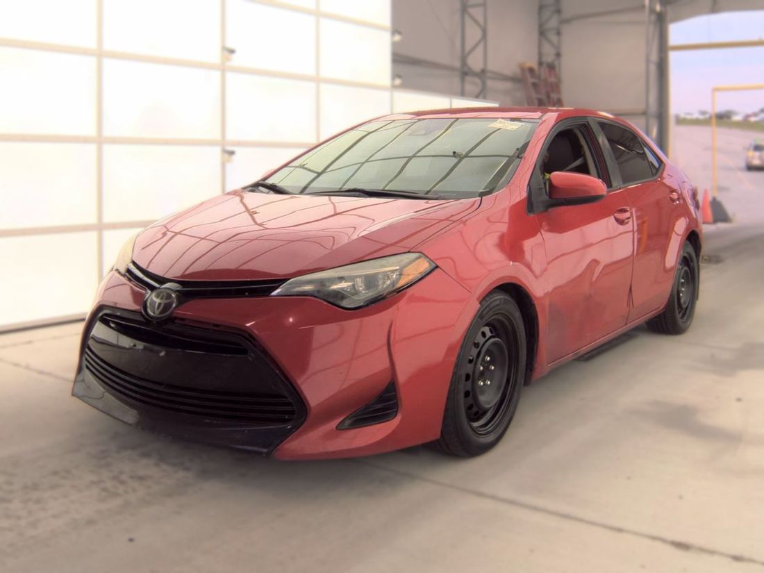 2018 TOYOTA ZRE172L