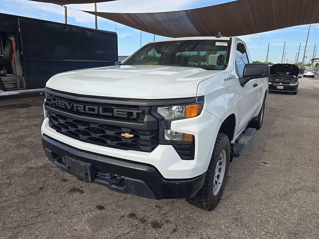 2023 CHEVROLET 1500