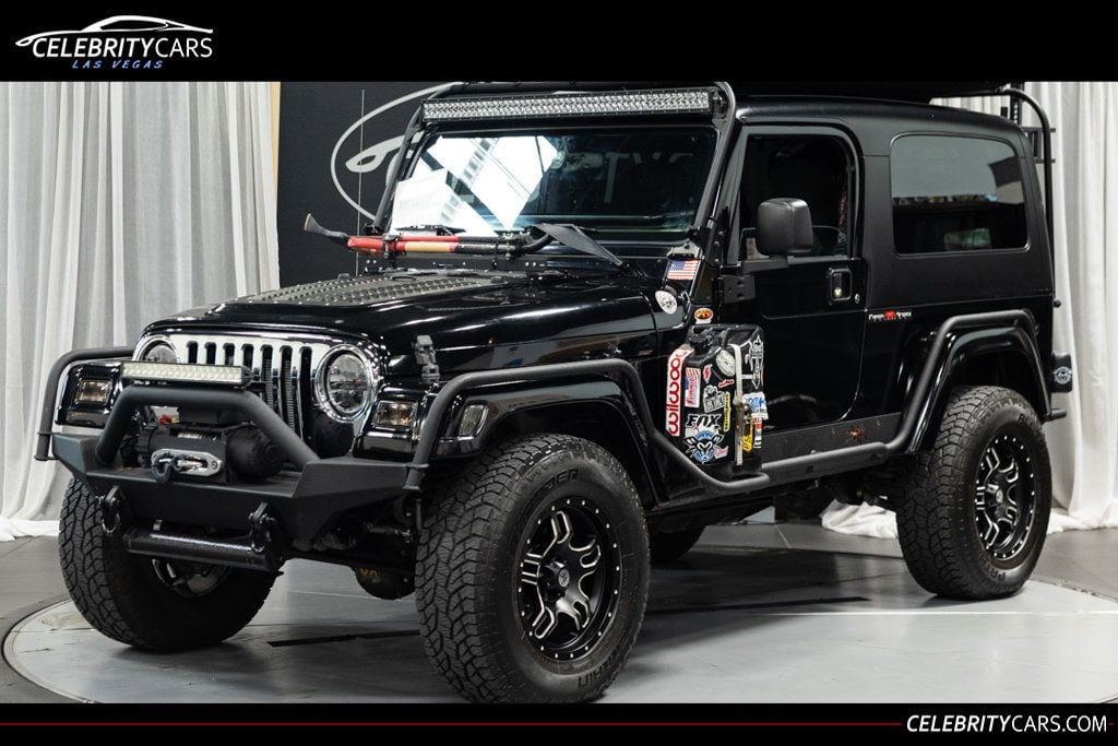 2006 Jeep TJ