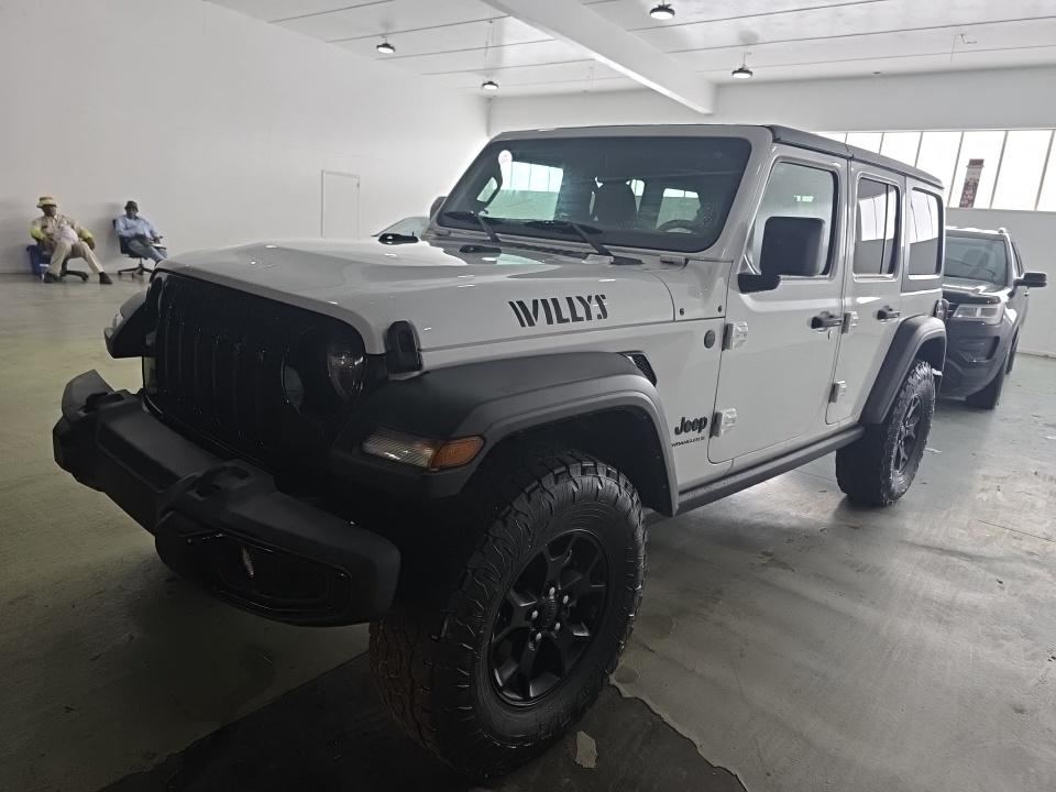 2023 Jeep Sport
