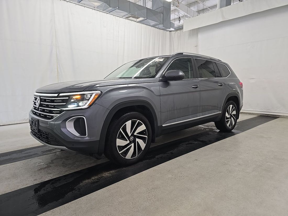 2024 VOLKSWAGEN 4Motion SEL