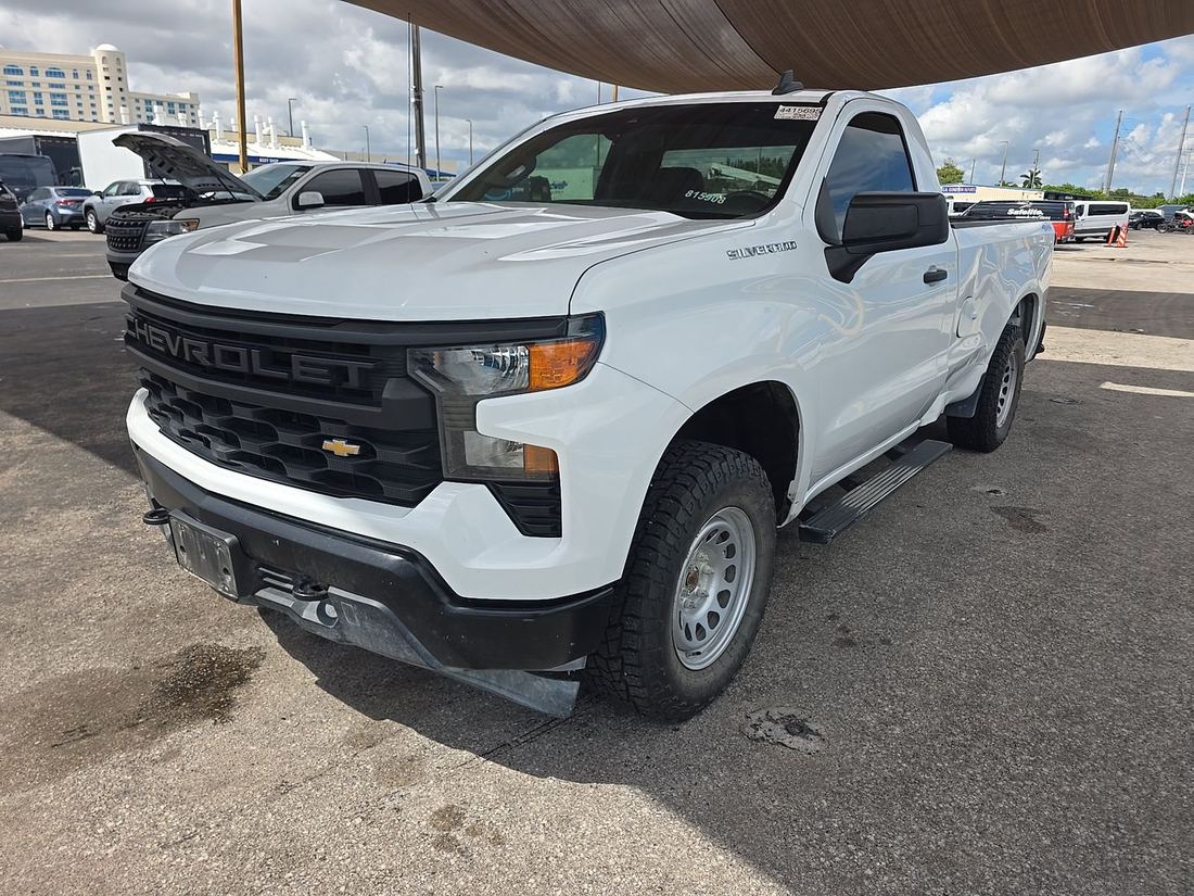 2023 CHEVROLET 1500