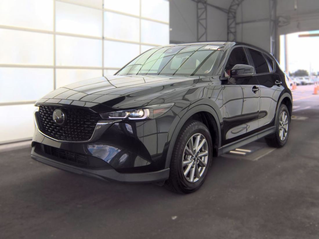 2023 MAZDA Select Package