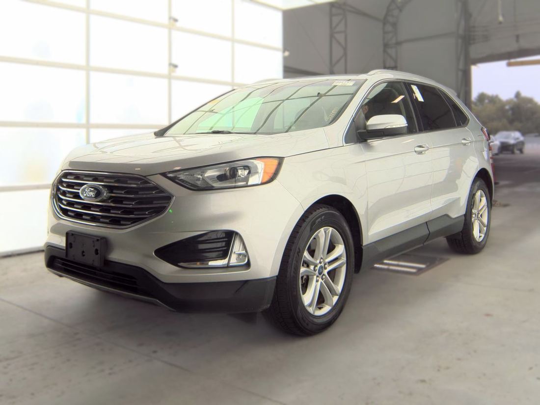 2019 Ford SEL