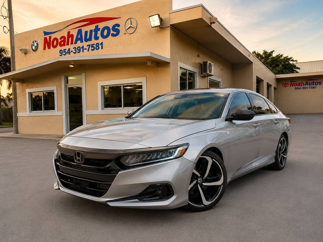 2021 Honda Sport