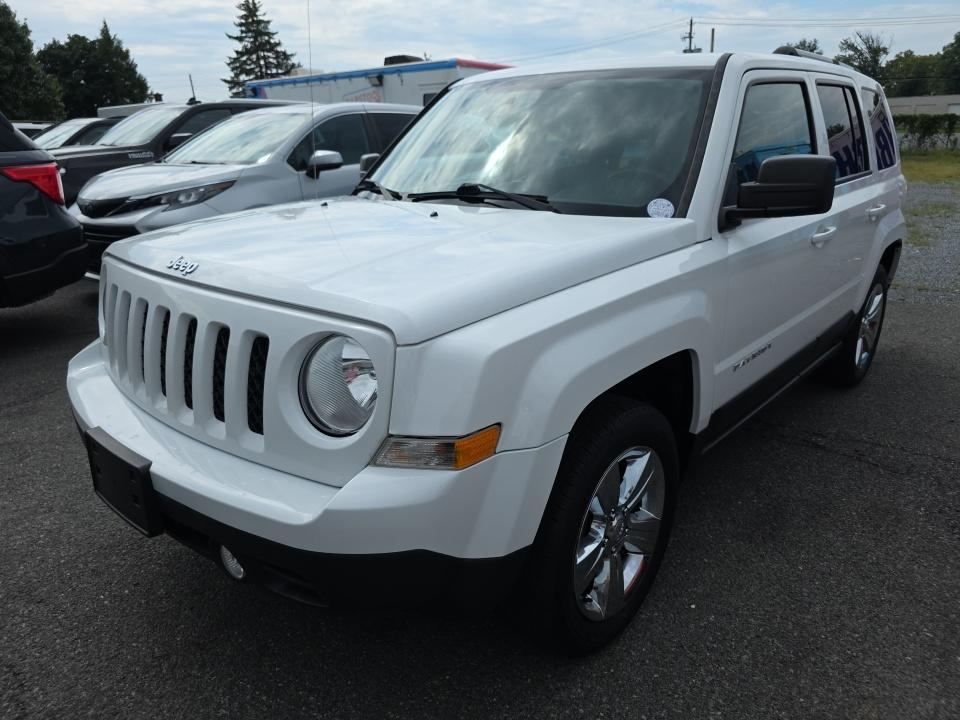 2016 Jeep MK74