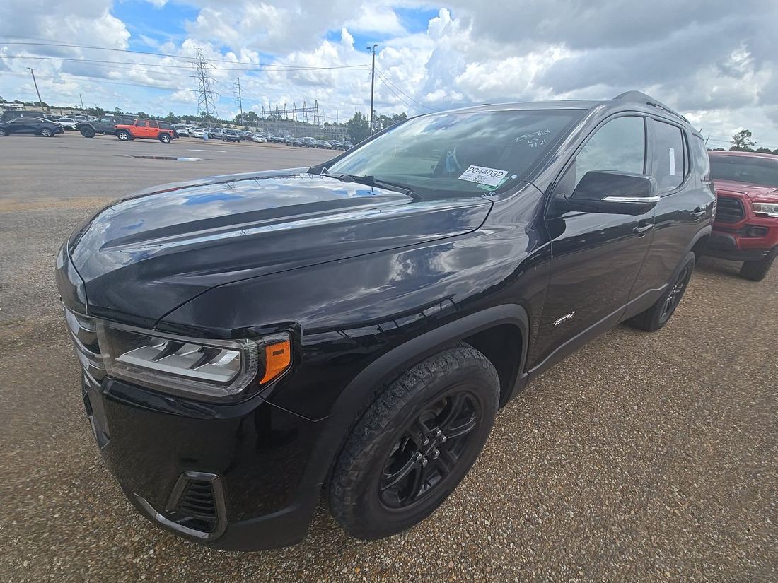 2023 GMC AT4