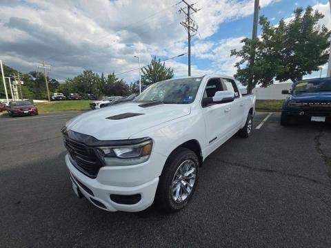 2023 Ram DT