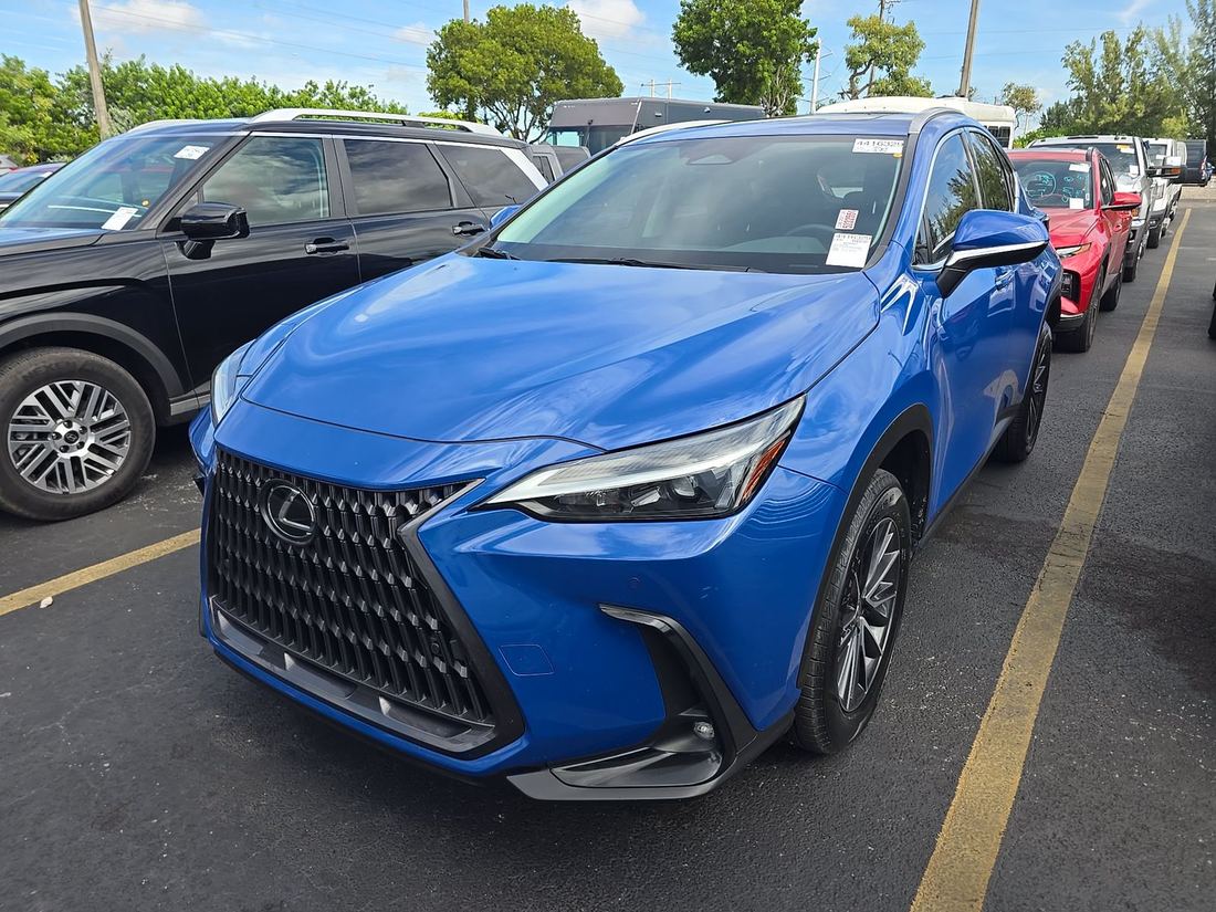 2022 Lexus 20 Series