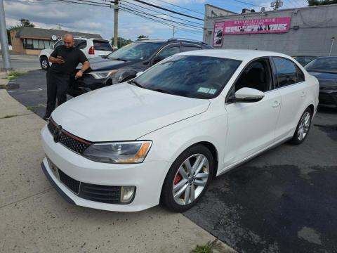 2013 Volkswagen GLI
