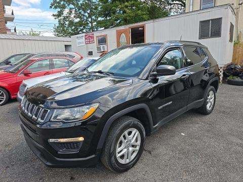 2018 Jeep Sport