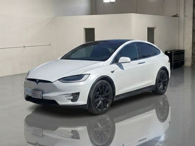 2016 Tesla Model X