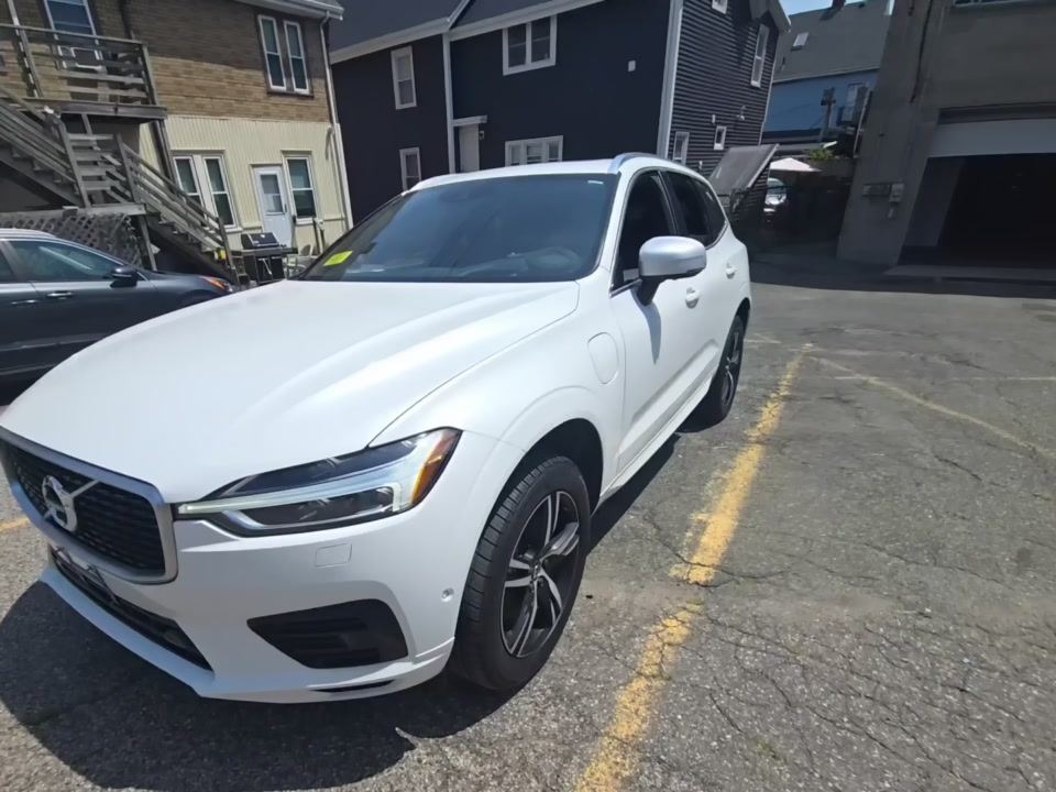 2019 Volvo FWD/eAWD (T8)