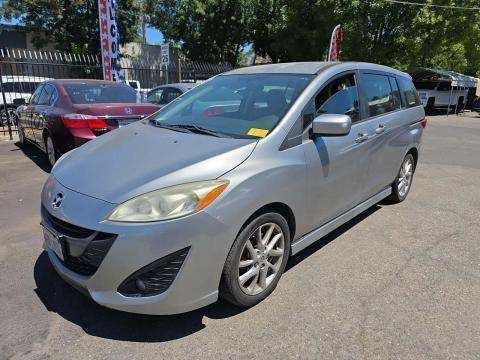 2012 MAZDA Touring/GS