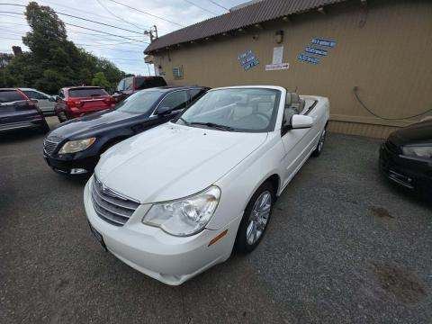 2010 Chrysler Touring