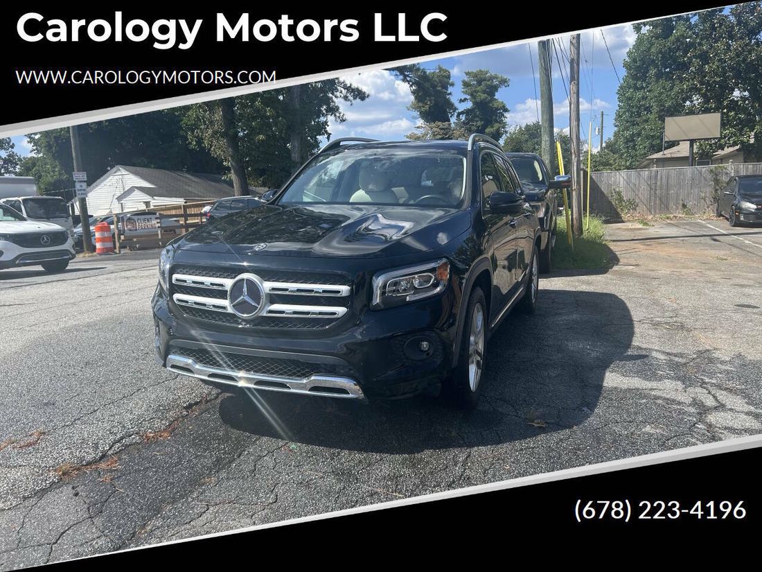 2020 Mercedes-Benz GLB250