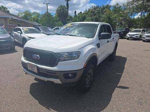 2019 Ford Ranger