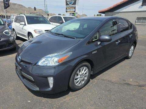 2015 Toyota ZVW35L